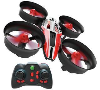 Air Hogs Micro Race Drone Review