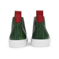 Tri Color Chukkas:  Del Toro Shoes Patina Two-Toned Chukka Sneaker Pack