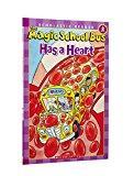Image: The Magic School Bus Has a Heart (Scholastic Reader, Level 2), by Anne Capeci (Author), Carolyn Bracken (Illustrator), S.I. Artists (Illustrator). Publisher: Scholastic; Scholastic Reader, Level 2 edition (January 1, 2006)
