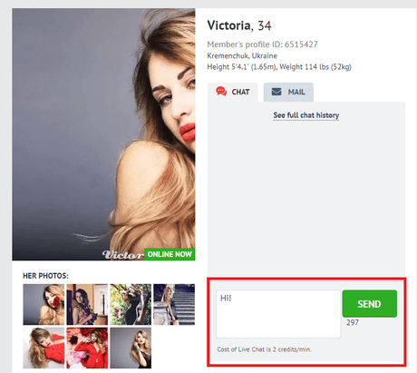 Victoria Dates Review: Find your Love Online