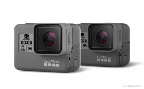 Adventure Tech: GoPro Releases Hero6 Camera, Updates Karma Drone, Jumps into VR
