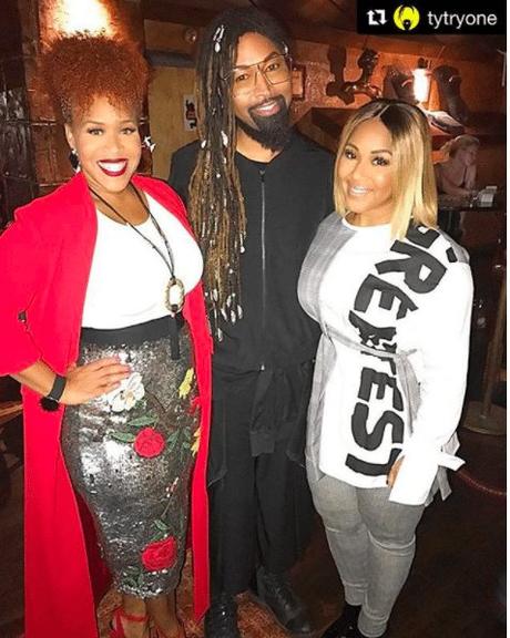 Mary Mary Season 6 Premiere Party [PICS]