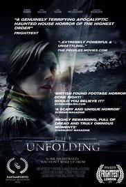 Movie Reviews 101 Midnight Horror – The Unfolding (2016)