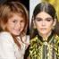 Kaia Gerber, Evolution, Then and Now