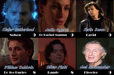 Original v Remake Weekend – Flatliners (1990)