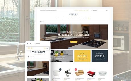 30 Best WooCommerce Themes 2017 : To Make a Better Online Store