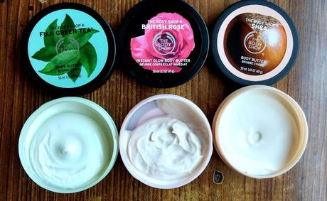 An Ideal Body Butter is Soothing, Moisturizing and Scented - Like These!