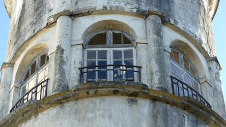 Le Corbusier’s water tower in Podensac: Gironde’s strangest architectural claim to fame