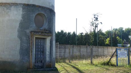 Le Corbusier’s water tower in Podensac: Gironde’s strangest architectural claim to fame