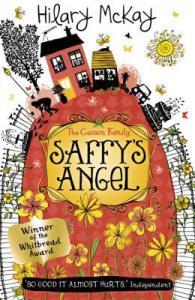 Beth And Chrissi Do Kid-Lit 2017 – SEPTEMBER READ – Saffy’s Angel by Hilary McKay