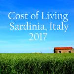 Cost of Living Report, Sardinia, Italy 2017