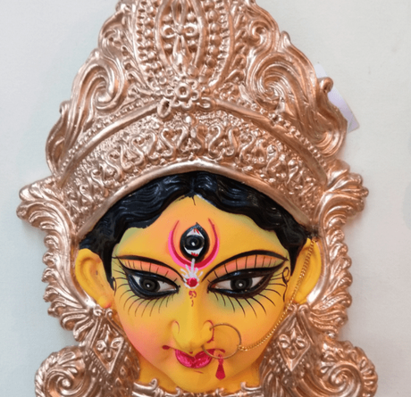 Doll Power during Dussehra: of religious tradition and significance Durga