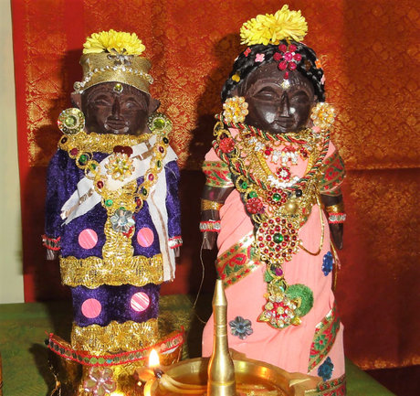 Doll Power during Dussehra: of religious tradition and significance doll2