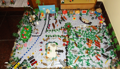 Doll Power during Dussehra: of religious tradition and significance doll1