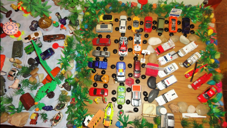 Doll Power during Dussehra: of religious tradition and significance garden1