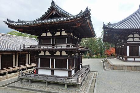 Kansai Diaries, Day 3½: Yakushiji, Toshodaiji, and Heijo Palace Site in Nara City