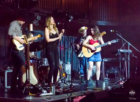 Tenderheart: Sam Outlaw, Michaela Anne, and The Rifle & The Writer in Toronto