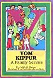 Image: Yom Kippur: A Family Service, by Rabbi Judith Z Abrams (Author), Katherine Janus Kahn (Illustrator). Publisher: Kar-Ben Publishing (August 1, 1990)
