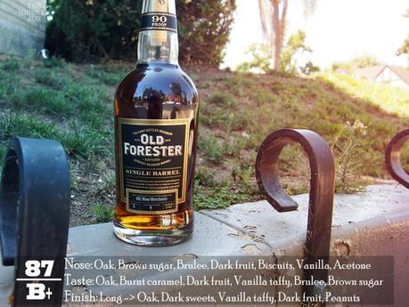 Old Forester Single Barrel Review