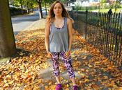 Getting Autumn Fitness