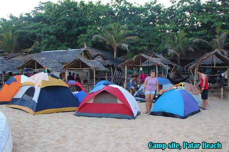 Upclose and Personal with #BiyaheNiJuan Backpackers Club in Bolinao, Pangasinan .
