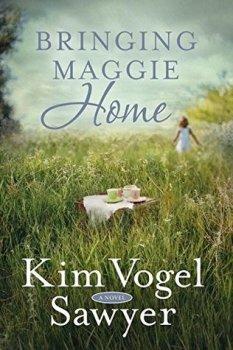 Blog Tour: Bringing Maggie Home by Kim Vogel Sawyer