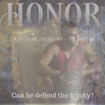 Kingdom of Honor by Tricia Copeland