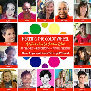  Hacking The Color Wheel - Sign up HERE