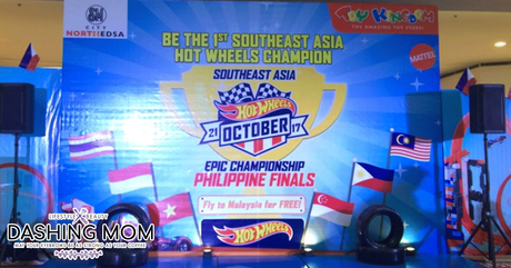 Hot Wheels South East Asia Epic Championships