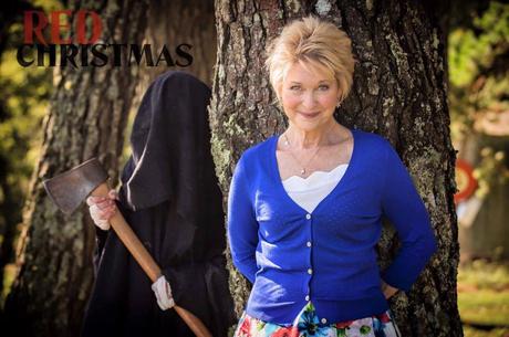 Dee Wallace Meets The Monster  Exclusive Clip from ‘Red Christmas’