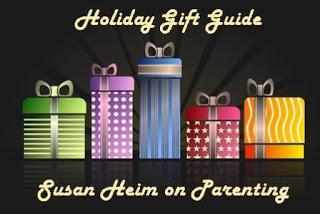 Susan Heim on Parenting's Holiday Gift Guide