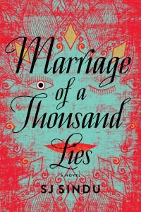 Danika reviews Marriage of a Thousand Lies by SJ Sindu