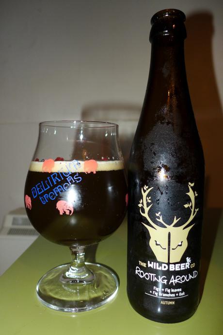 Tasting Notes: Wild Beer Co: Rooting Around: Autumn