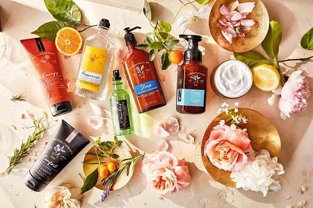 Bath & Body Works® Brings Wellness to the Forefront