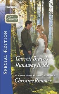 Garrett Bravo's Runaway Bride by Christine Rimmer- Feature and Review