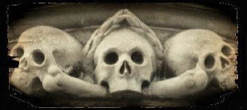 In & Around #London… Spooky Places for #Halloween