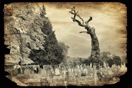 In & Around #London… Spooky Places for #Halloween