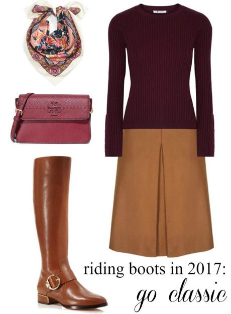 Are Knee High Boots Still in Style?