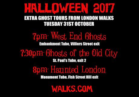 A Mini Tour Of #London #HorrorMovies Part Three: An American #Werewolf in London #Halloween