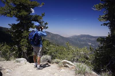 MOUNT PINOS, Southern California: On Top of the World