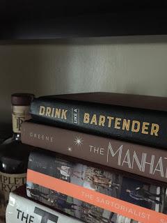 Lessons In The Sauce:  Drink Like A Bartender Book Review