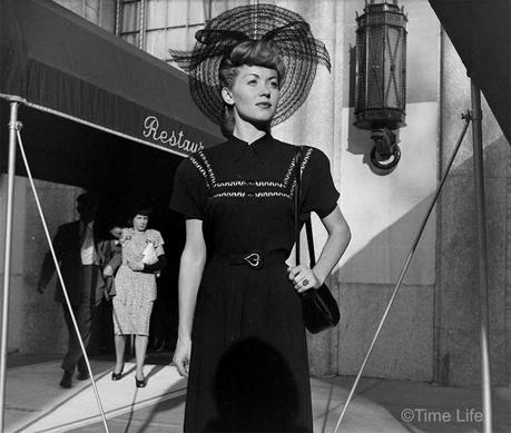 A-Post-War-Paris-Girl-1946 A-Post-War-Paris-Girl-1946