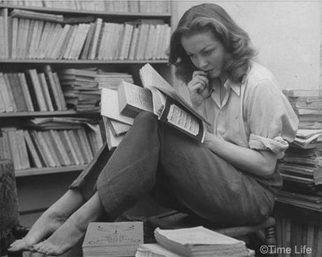 A-Post-War-Paris-Girl-1946. Barbara Laage A-Post-War-Paris-Girl-1946. Barbara Laage