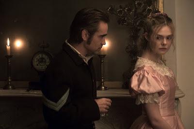 211. US director Sofia Coppola’s film “The Beguiled” (2017) (USA):  An interesting but “amputated” female perspective of a quaint but intelligent American novel