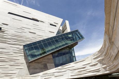 12. The sharp angles and futuristic look of Perot Museum of Nature and Science in Dallas make it one of Texas' most cutting-edge buildings.