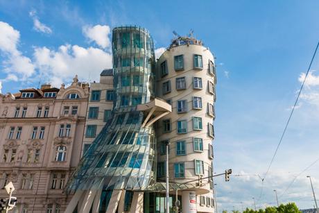 31. The 'Dancing House