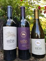 A Trio from Napa Valley's Hess Collection