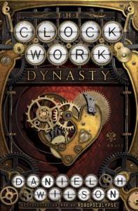 They walk among us in The Clockwork Dynasty