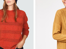 Ethical Jumpers Autumn