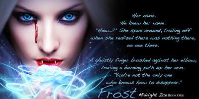 Frost by Kaitlyn Davis @YABoundToursPR @DavisKaitlyn